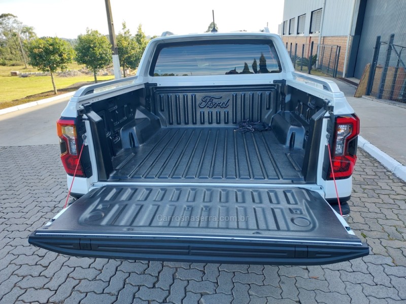 RANGER 3.0 V6 LIMITED PLUS CD TURBO 4X4 DIESEL 4P AUTOMÁTICO - 2025 - SãO PEDRO DA SERRA
