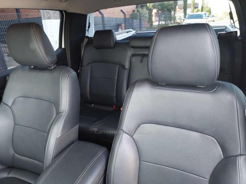 RANGER 3.0 V6 LIMITED PLUS CD TURBO 4X4 DIESEL 4P AUTOMÁTICO - 2025 - SãO PEDRO DA SERRA