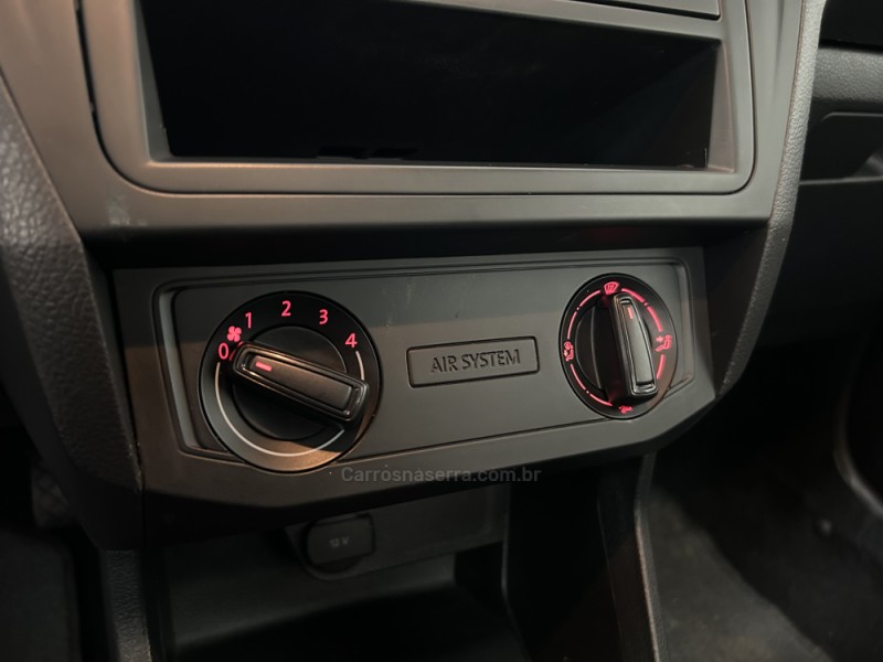 SAVEIRO 1.6 MSI ROBUST CS 8V FLEX 2P MANUAL - 2021 - NOVA PRATA