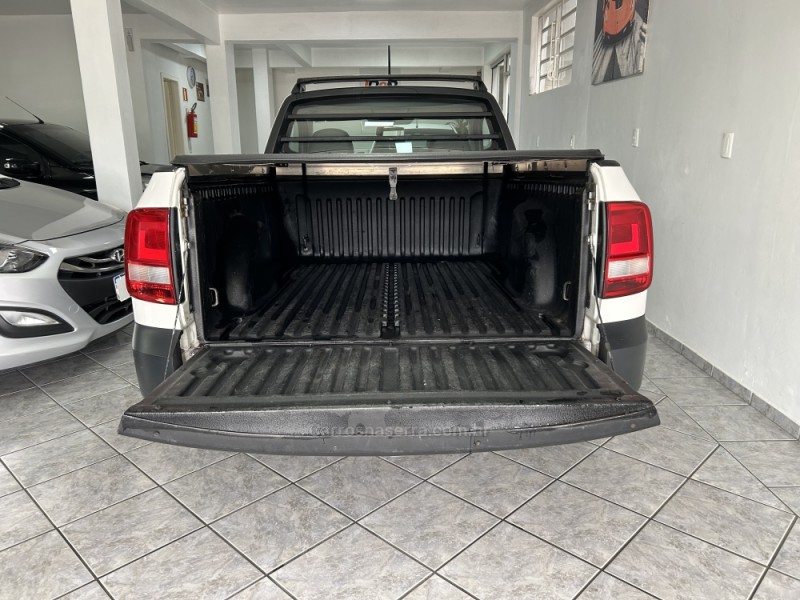 SAVEIRO 1.6 MSI ROBUST CS 8V FLEX 2P MANUAL - 2021 - NOVA PRATA