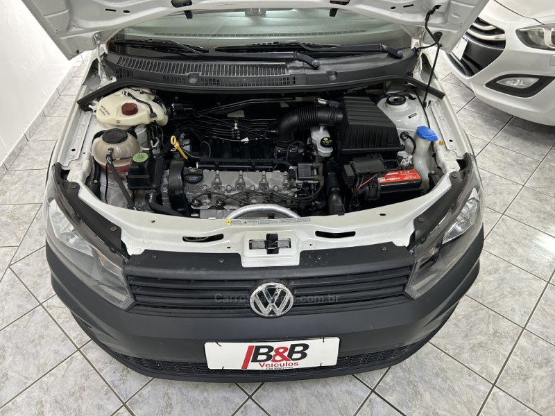 SAVEIRO 1.6 MSI ROBUST CS 8V FLEX 2P MANUAL - 2021 - NOVA PRATA