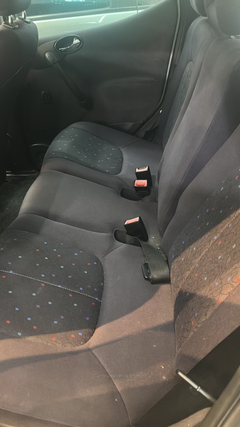 CLASSE A 1.9 190 AVANTGARDE GASOLINA 4P MANUAL - 2002 - CAXIAS DO SUL