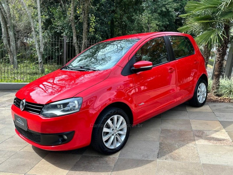 fox 1.0 itrend 8v flex 4p manual 2014 bento goncalves