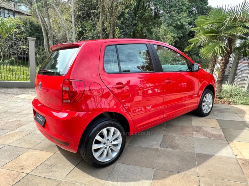 FOX 1.0 ITREND 8V FLEX 4P MANUAL - 2014 - BENTO GONçALVES