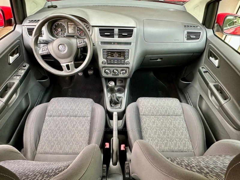 FOX 1.0 ITREND 8V FLEX 4P MANUAL - 2014 - BENTO GONçALVES
