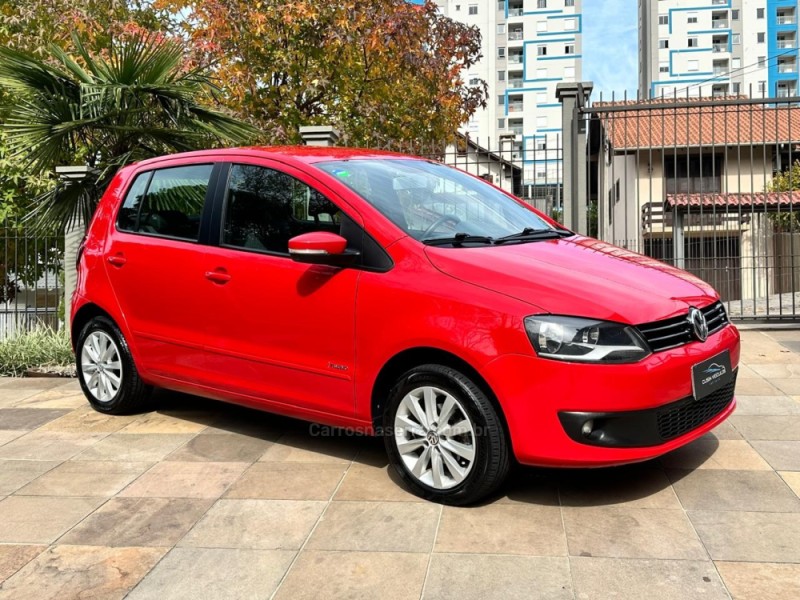 FOX 1.0 ITREND 8V FLEX 4P MANUAL - 2014 - BENTO GONçALVES