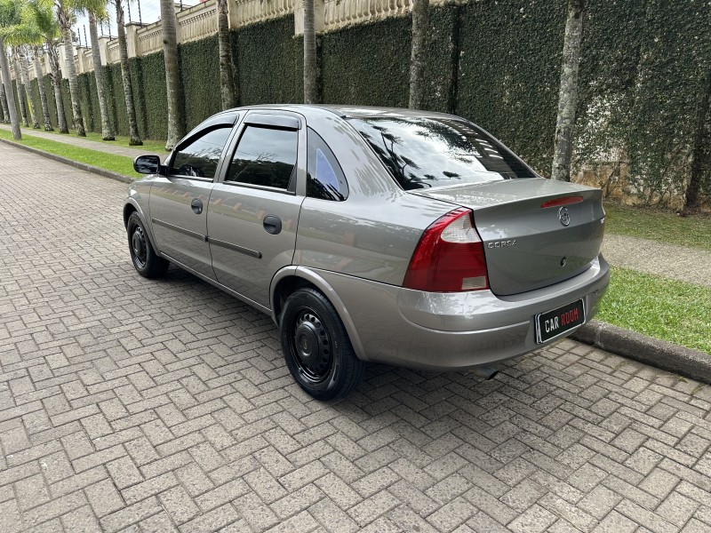 CORSA 1.0 MPFI SEDAN 8V GASOLINA 4P MANUAL - 2004 - CAXIAS DO SUL