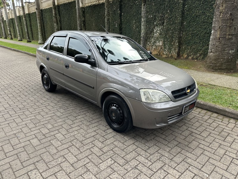 CORSA 1.0 MPFI SEDAN 8V GASOLINA 4P MANUAL - 2004 - CAXIAS DO SUL