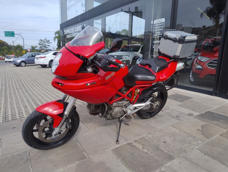 multistrada 1100  2007 caxias do sul