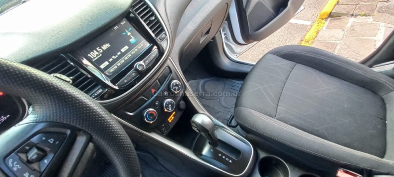 TRACKER 1.4 16V TURBO FLEX LT AUTOMÁTICO - 2018 - PICADA CAFé