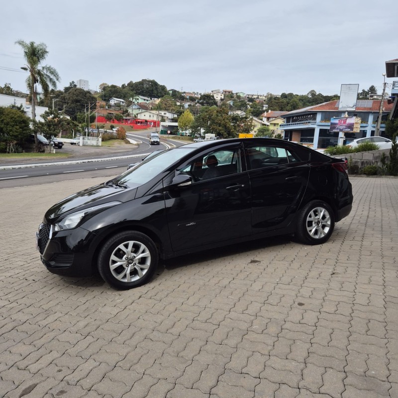 HB20S 1.6 COMFORT PLUS 16V FLEX 4P MANUAL - 2019 - SãO MARCOS