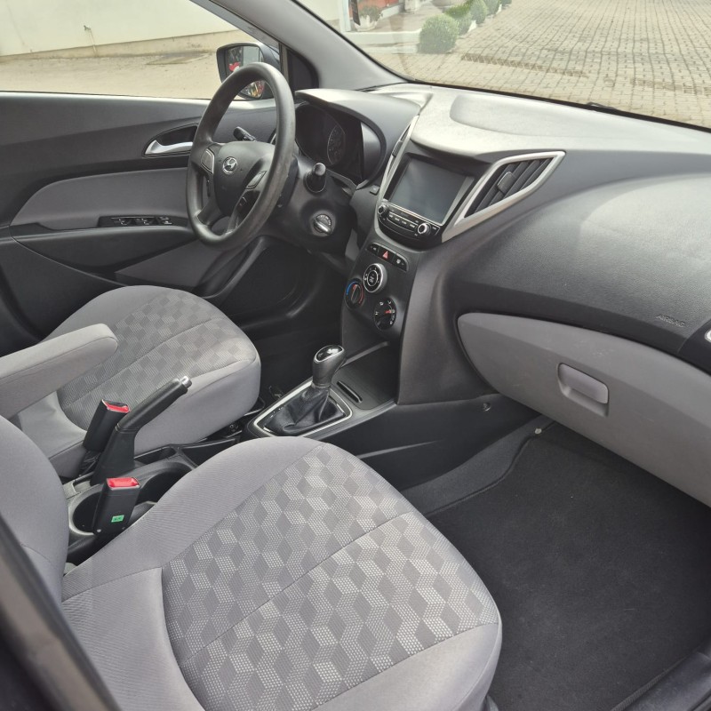 HB20S 1.6 COMFORT PLUS 16V FLEX 4P MANUAL - 2019 - SãO MARCOS