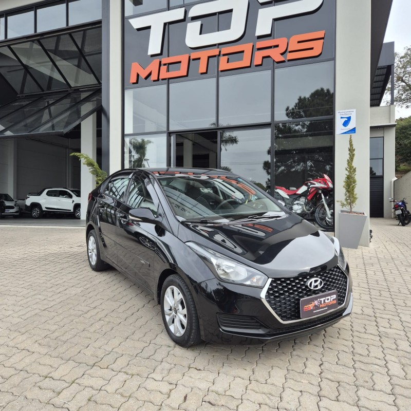 hb20s 1.6 comfort plus 16v flex 4p manual 2019 sao marcos