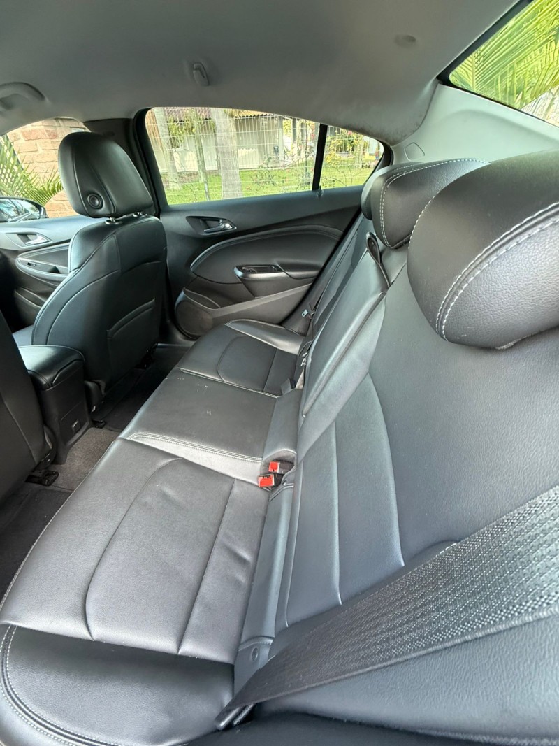 CRUZE 1.4 TURBO LT 16V FLEX 4P AUTOMÁTICO - 2022 - FELIZ