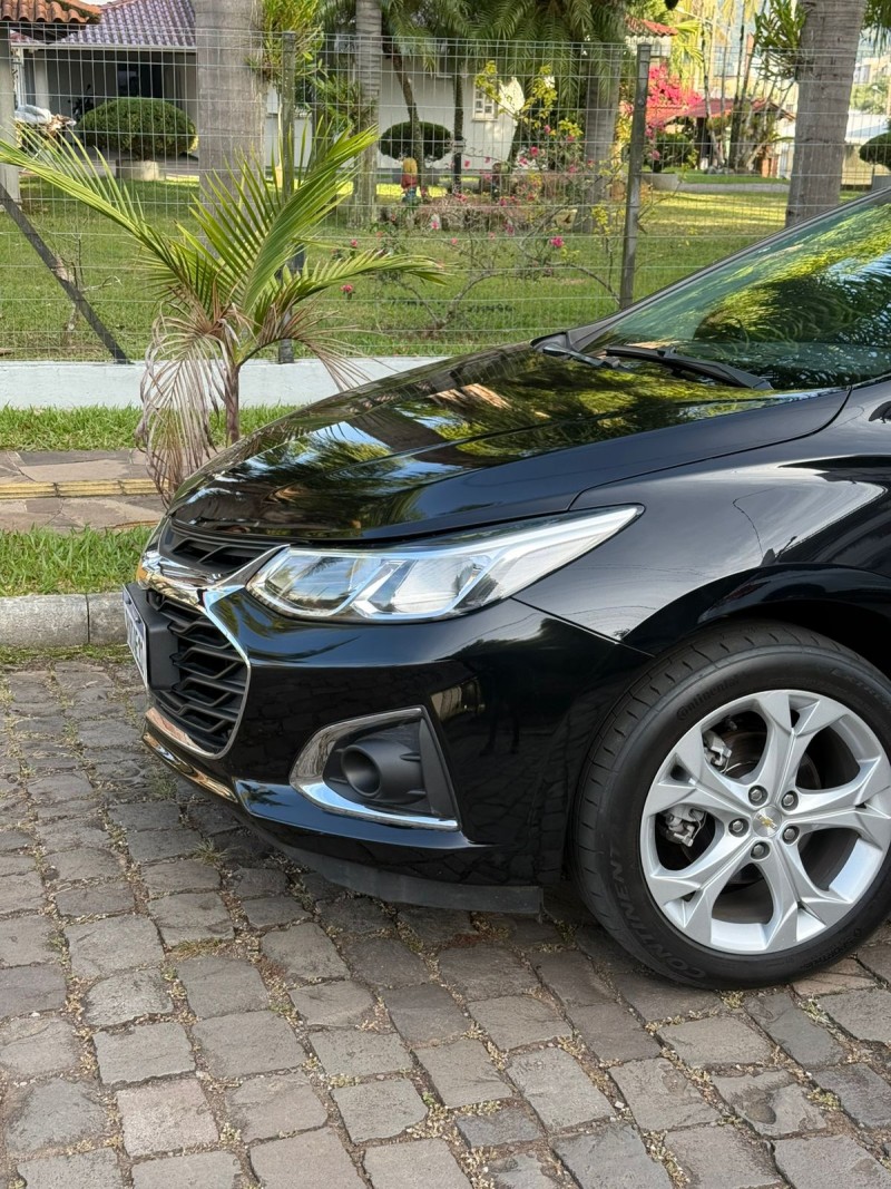 CRUZE 1.4 TURBO LT 16V FLEX 4P AUTOMÁTICO - 2022 - FELIZ