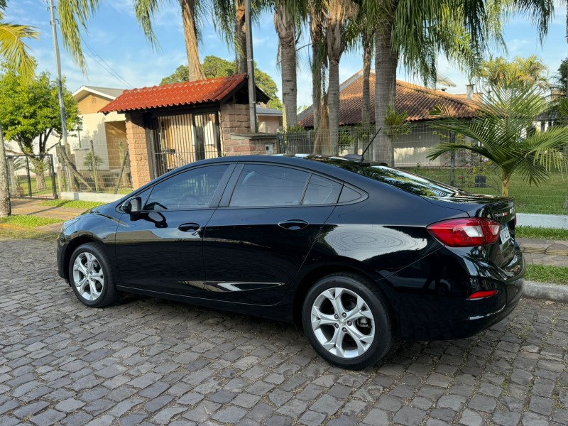 CRUZE 1.4 TURBO LT 16V FLEX 4P AUTOMÁTICO - 2022 - FELIZ