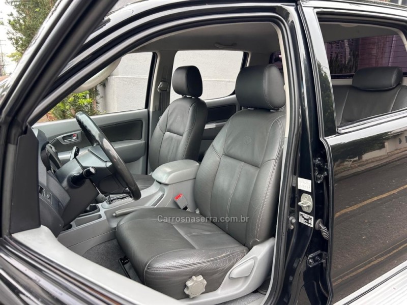 HILUX 3.0 SRV 4X4 CD 16V TURBO INTERCOOLER DIESEL 4P AUTOMÁTICO - 2009 - VENâNCIO AIRES