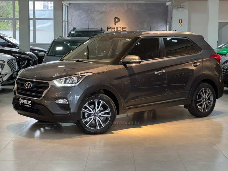 CRETA 2.0 16V FLEX PRESTIGE AUTOMÁTICO - 2018 - CAXIAS DO SUL