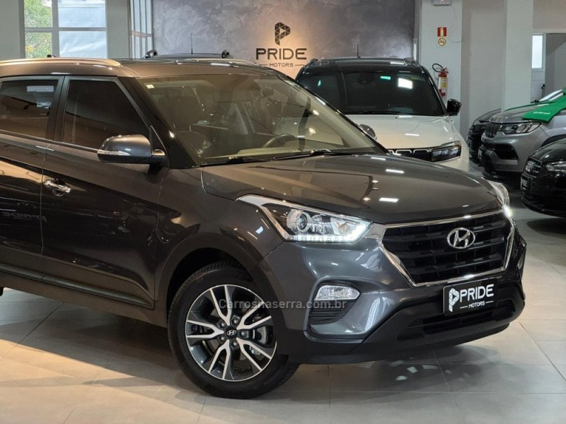 CRETA 2.0 16V FLEX PRESTIGE AUTOMÁTICO - 2018 - CAXIAS DO SUL