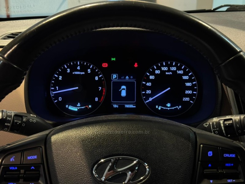 CRETA 2.0 16V FLEX PRESTIGE AUTOMÁTICO - 2018 - CAXIAS DO SUL