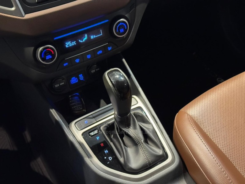 CRETA 2.0 16V FLEX PRESTIGE AUTOMÁTICO - 2018 - CAXIAS DO SUL