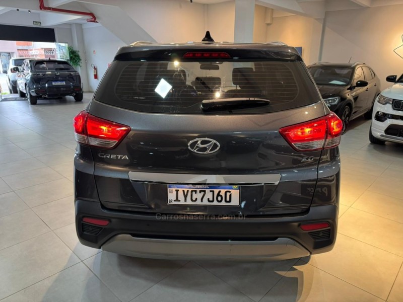 CRETA 2.0 16V FLEX PRESTIGE AUTOMÁTICO - 2018 - CAXIAS DO SUL
