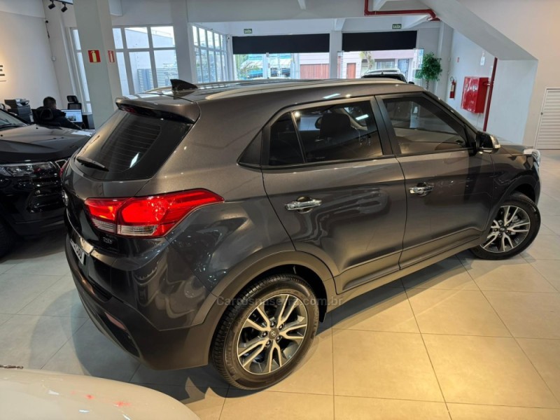 CRETA 2.0 16V FLEX PRESTIGE AUTOMÁTICO - 2018 - CAXIAS DO SUL
