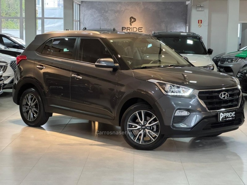 creta 2.0 16v flex prestige automatico 2018 caxias do sul