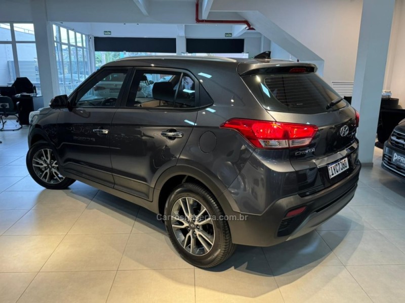 CRETA 2.0 16V FLEX PRESTIGE AUTOMÁTICO - 2018 - CAXIAS DO SUL