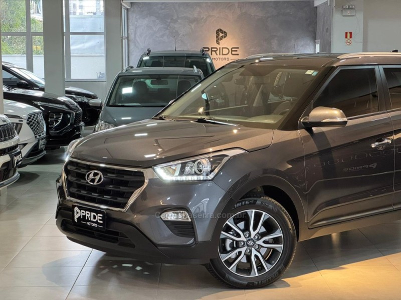 CRETA 2.0 16V FLEX PRESTIGE AUTOMÁTICO - 2018 - CAXIAS DO SUL