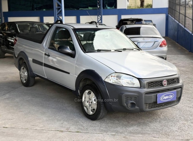 STRADA 1.4 MPI WORKING CS 8V FLEX 2P MANUAL - 2014 - CAXIAS DO SUL