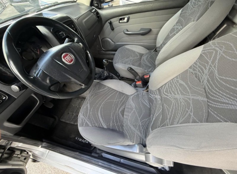 STRADA 1.4 MPI WORKING CS 8V FLEX 2P MANUAL - 2014 - CAXIAS DO SUL