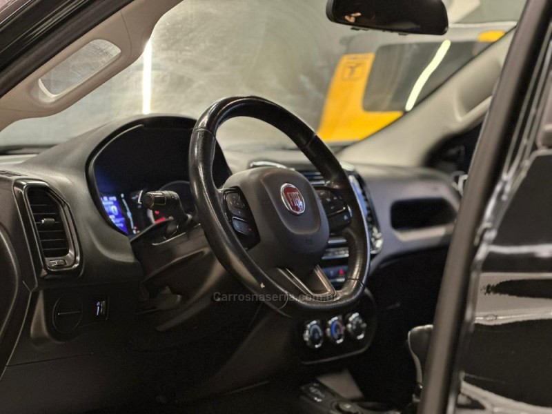 TORO 1.8 16V EVO FLEX FREEDOM AUTOMÁTICO - 2018 - CAXIAS DO SUL