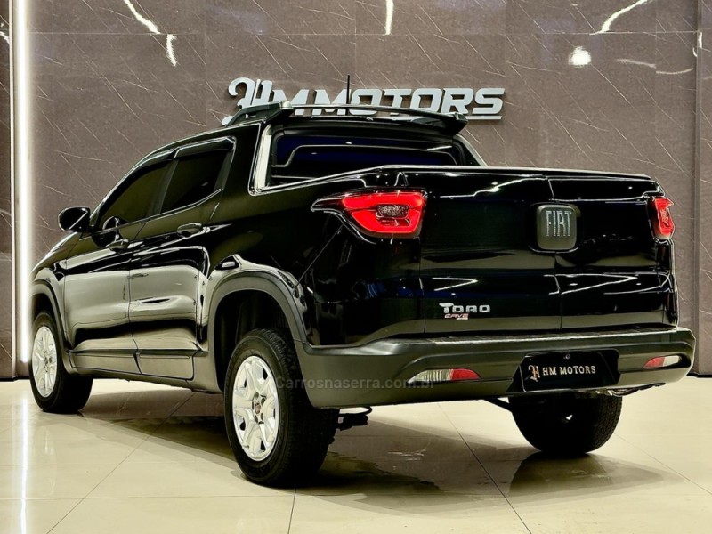 TORO 1.8 16V EVO FLEX FREEDOM AUTOMÁTICO - 2018 - CAXIAS DO SUL