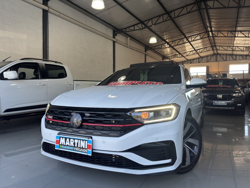 jetta 2.0 16v tsi gli 350 gasolina 4p automatico 2020 caxias do sul
