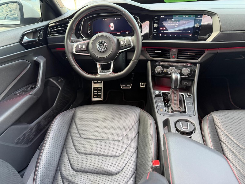 JETTA 2.0 16V TSI GLI 350 GASOLINA 4P AUTOMÁTICO - 2020 - CAXIAS DO SUL