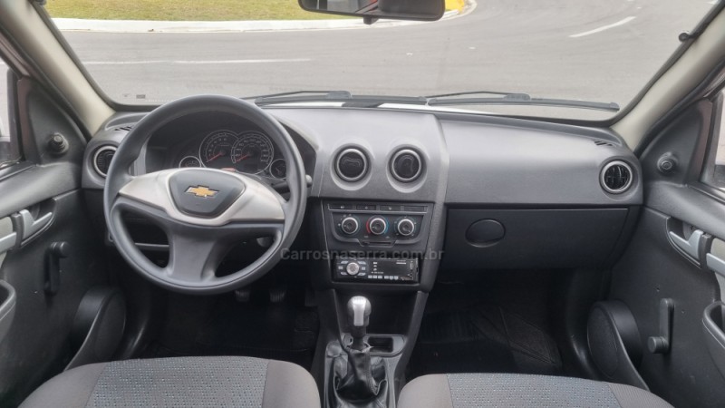 CELTA 1.0 MPFI LT 8V FLEX 4P MANUAL - 2014 - FARROUPILHA
