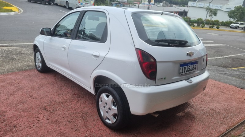 CELTA 1.0 MPFI LT 8V FLEX 4P MANUAL - 2014 - FARROUPILHA