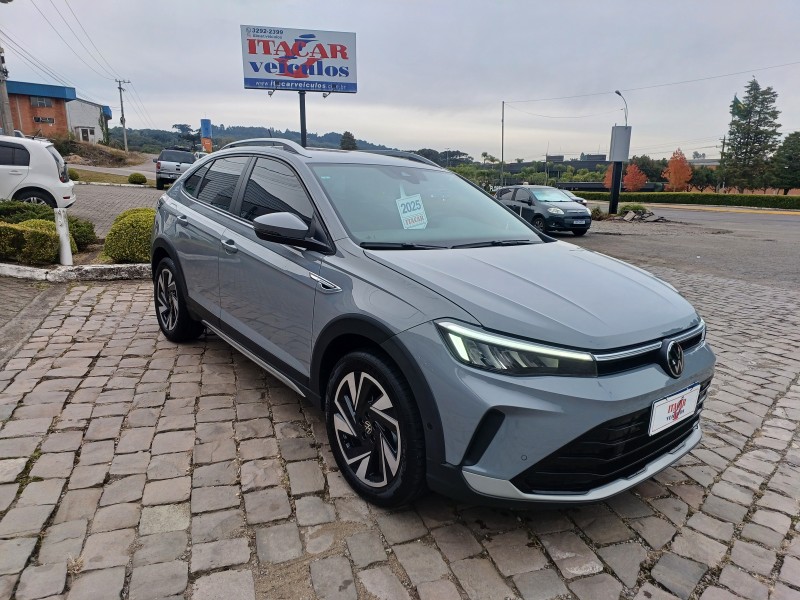 NIVUS 1.0 TSI HIGHLINE FLEX 4P AUTOMÁTICO