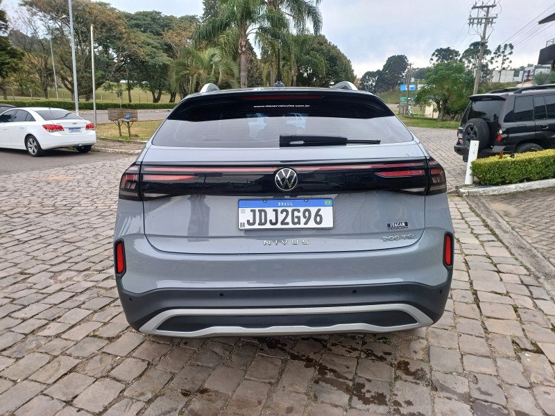 NIVUS 1.0 TSI HIGHLINE FLEX 4P AUTOMÁTICO - 2025 - FLORES DA CUNHA