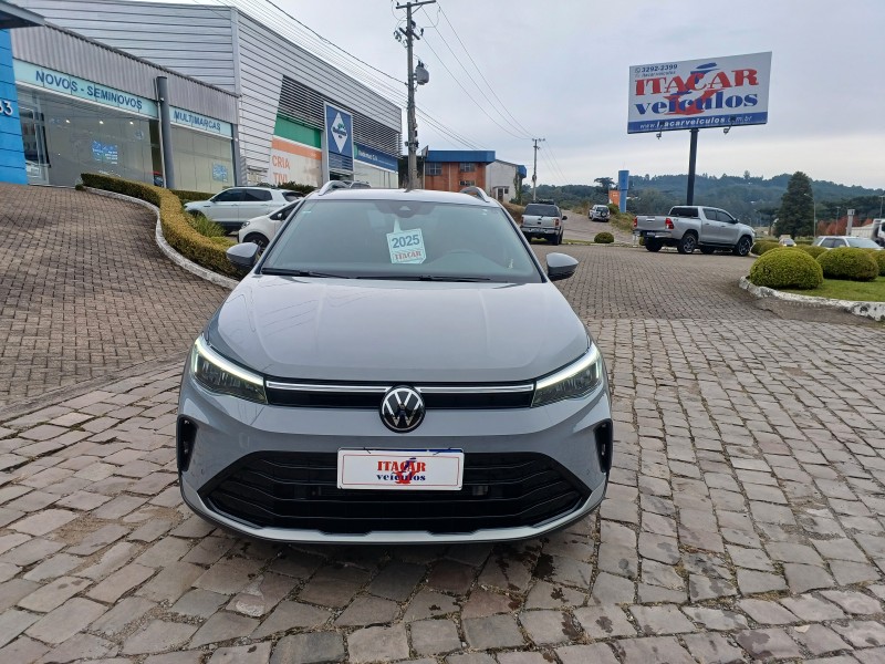 NIVUS 1.0 TSI HIGHLINE FLEX 4P AUTOMÁTICO - 2025 - FLORES DA CUNHA