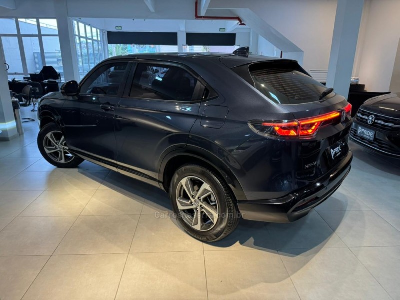 HR-V 1.5 16V TOURING TURBO GASOLINA 4P AUTOMÁTICO - 2024 - CAXIAS DO SUL