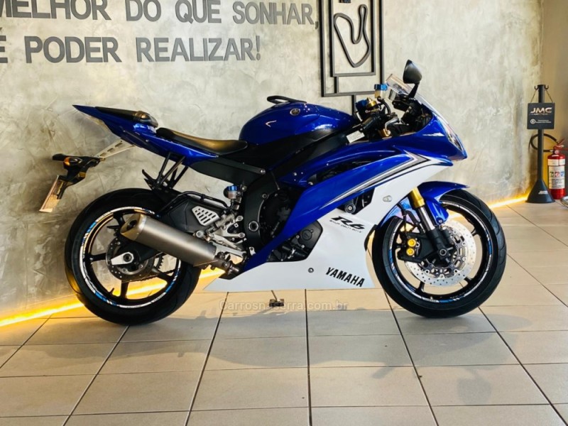 YZF R6 - 2010 - CAXIAS DO SUL