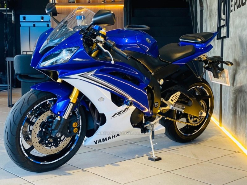 YZF R6 - 2010 - CAXIAS DO SUL