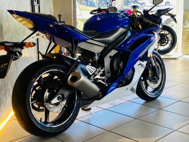 YZF R6 - 2010 - CAXIAS DO SUL