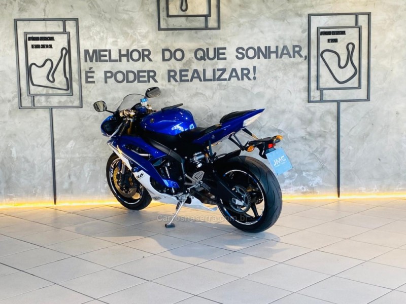 YZF R6 - 2010 - CAXIAS DO SUL