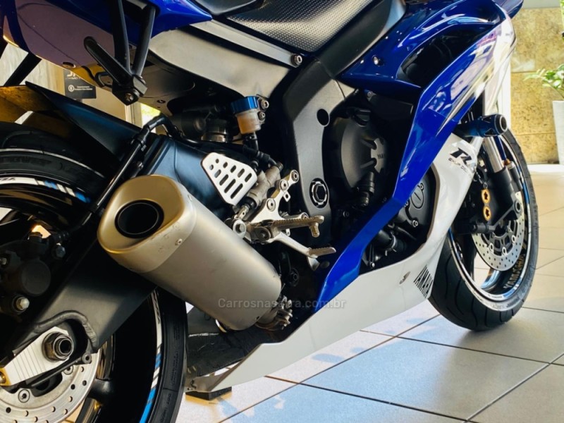 YZF R6 - 2010 - CAXIAS DO SUL