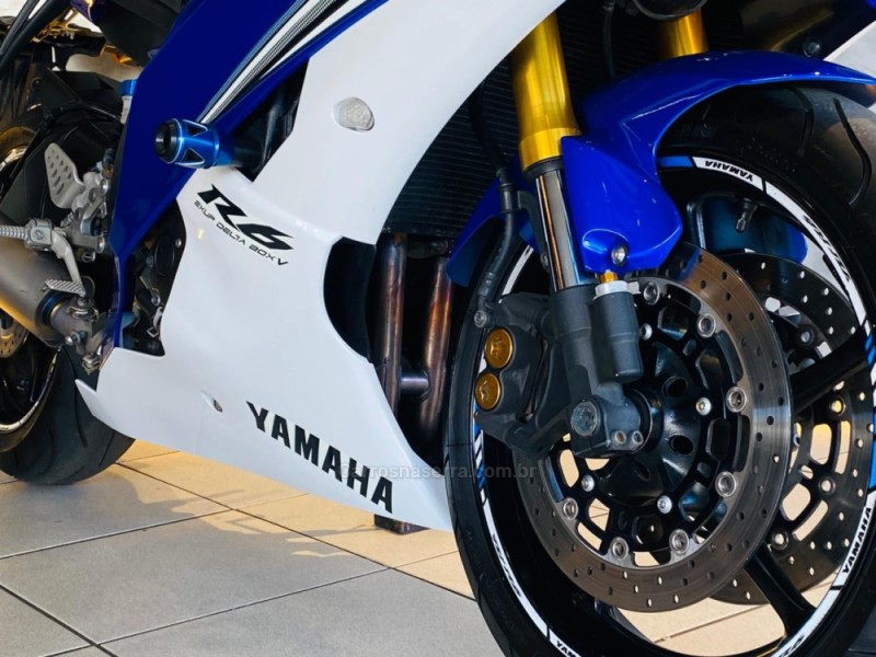 YZF R6 - 2010 - CAXIAS DO SUL