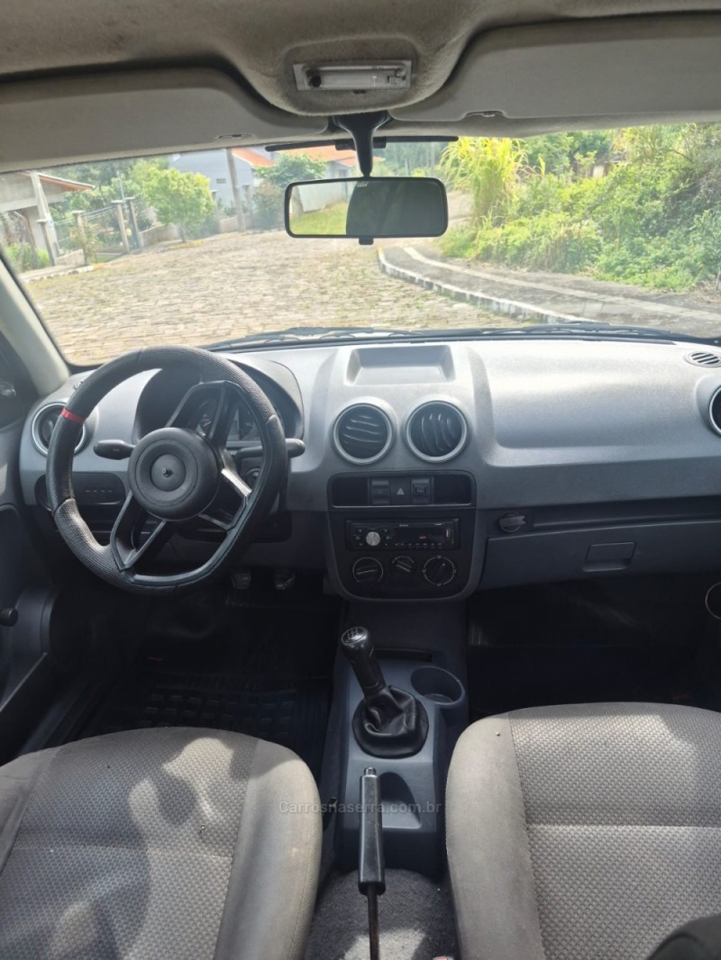 GOL 1.0 MI 8V FLEX 4P MANUAL - 2008 - BENTO GONçALVES