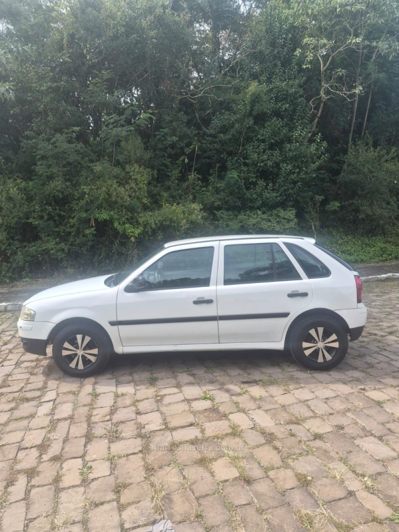 GOL 1.0 MI 8V FLEX 4P MANUAL - 2008 - BENTO GONçALVES